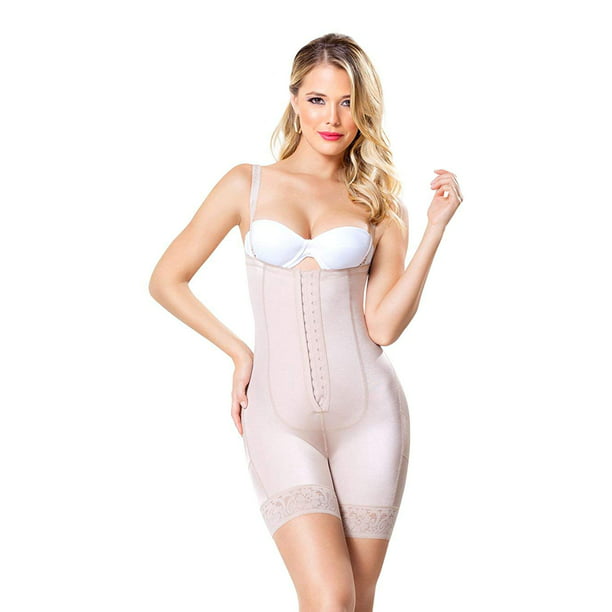 Details about        FAJA COLOMBIA  DIANE 2395 POST SURGICAL COLOMBIAN GIRDLE STRONG COMPRESSION 